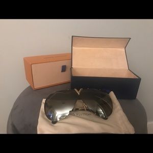 Louis Vuitton Sunglasses
